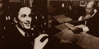 From the archives: Searching for ethnic votes in East Boston during the 1983 mayoral election Boston Ledger Conte 1983 Mayoral Campaign Italians