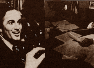 From the archives: Searching for ethnic votes in East Boston during the 1983 mayoral election Boston Ledger Conte 1983 Mayoral Campaign Italians