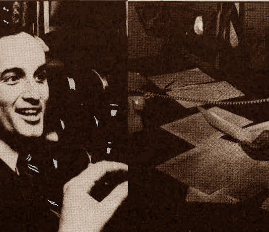 From the archives: Searching for ethnic votes in East Boston during the 1983 mayoral election Boston Ledger Conte 1983 Mayoral Campaign Italians