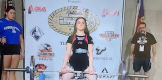 Fabiana Polcaro, East Boston student, lands first place in national power-lifting competition