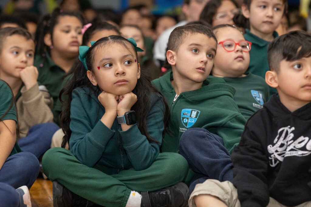 East Boston Learning