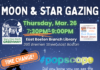 Catch the stars this Thursday