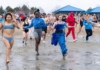 Plunging into Constitution Beach for a great cause East Boston Courtesy Photograph
