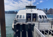 Sen. Edwards secures key improvements for East Boston and Winthrop ferries