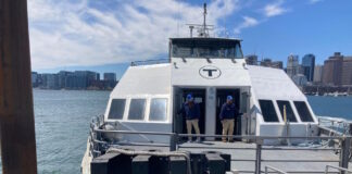 Sen. Edwards secures key improvements for East Boston and Winthrop ferries