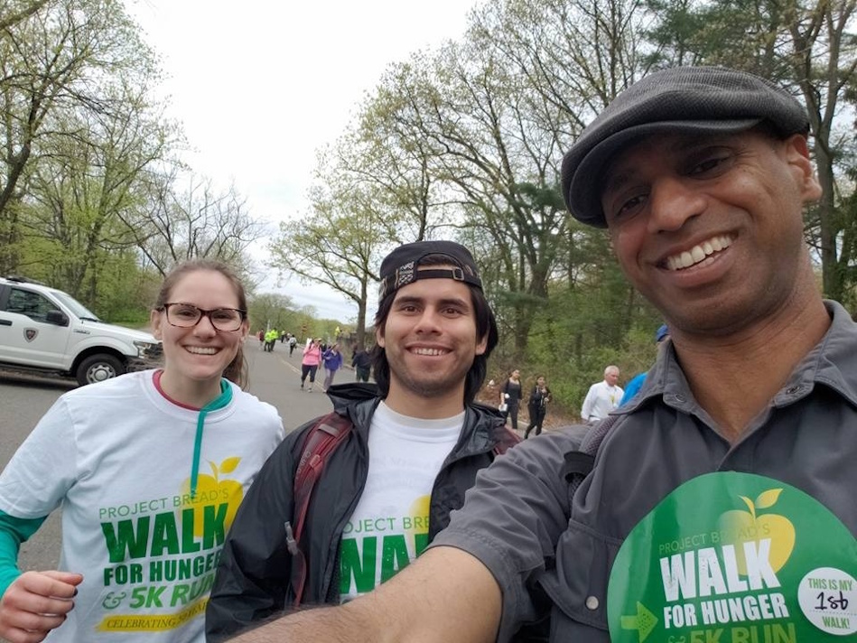 East Boston Walk for Hunger 2026 May 3