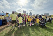 Samuel Adams Elementary School and Eastie Farm step up at Project Bread’s 58th Walk for Hunger East Boston Walks for Hunger