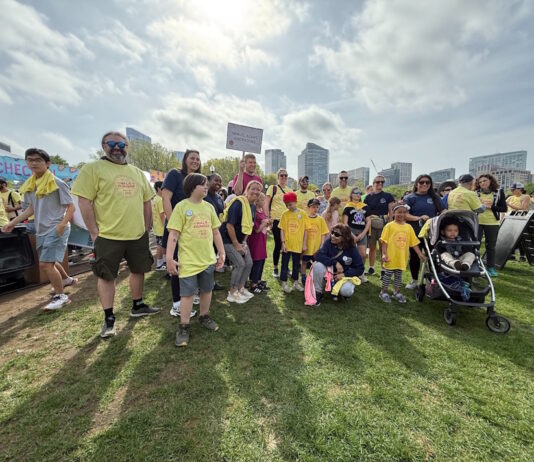 Samuel Adams Elementary School and Eastie Farm step up at Project Bread’s 58th Walk for Hunger East Boston Walks for Hunger