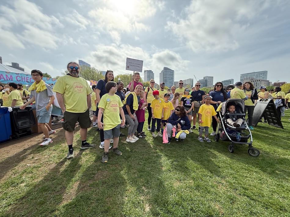East Boston Walks for Hunger