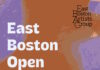 Mark the date: East Boston Open Studios returns May 2