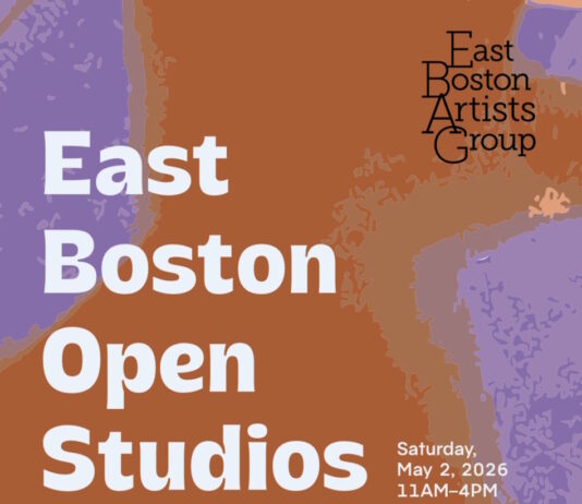 Mark the date: East Boston Open Studios returns May 2