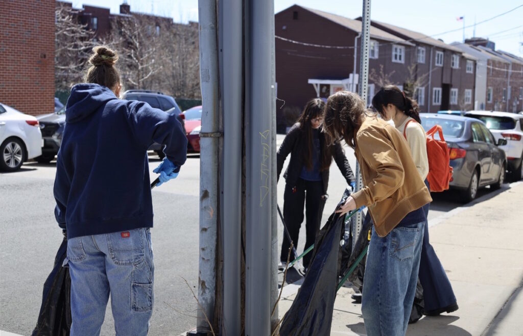 East Boston Clean Up
