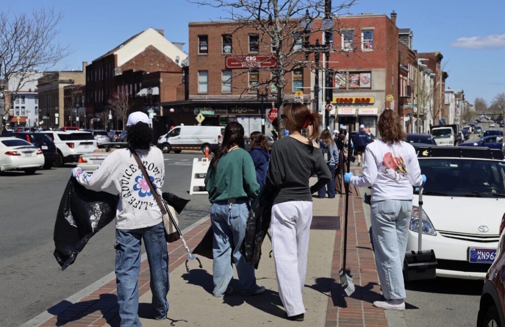 East Boston civic engagement