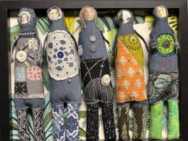 Mark the date: AWG & Friends, a group exhibit, goes up on May 2 East Boston Arts Atlantic Works