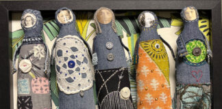 Mark the date: AWG & Friends, a group exhibit, goes up on May 2 East Boston Arts Atlantic Works