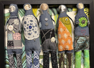 Mark the date: AWG & Friends, a group exhibit, goes up on May 2 East Boston Arts Atlantic Works