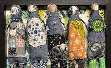 Mark the date: AWG & Friends, a group exhibit, goes up on May 2 East Boston Arts Atlantic Works