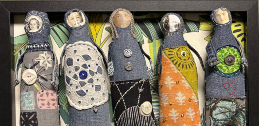 Mark the date: AWG & Friends, a group exhibit, goes up on May 2 East Boston Arts Atlantic Works