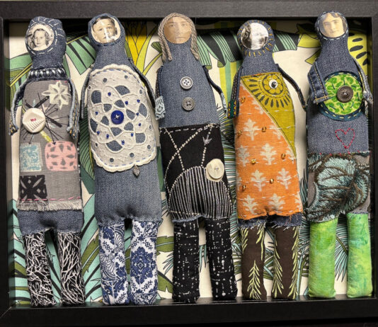 Mark the date: AWG & Friends, a group exhibit, goes up on May 2 East Boston Arts Atlantic Works