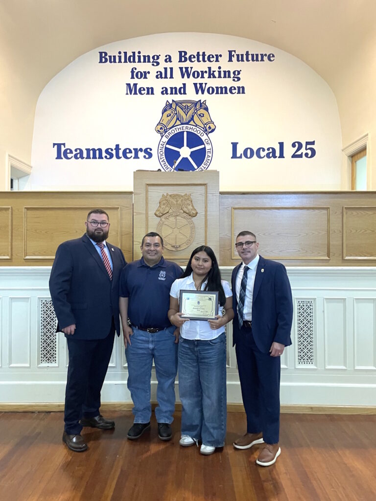 East Boston Teamsters