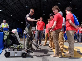 Massport Welcomes Over 1,200 Students for Annual STEM Expo at Boston Logan Massport