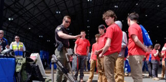 Massport Welcomes Over 1,200 Students for Annual STEM Expo at Boston Logan Massport