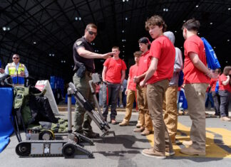 Massport Welcomes Over 1,200 Students for Annual STEM Expo at Boston Logan Massport
