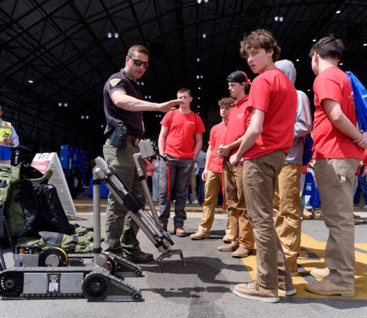 Massport Welcomes Over 1,200 Students for Annual STEM Expo at Boston Logan Massport
