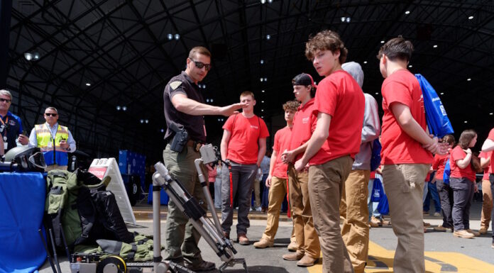 Massport Welcomes Over 1,200 Students for Annual STEM Expo at Boston Logan Massport