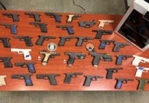 Convicted Felon from East Boston indicted for unlawfully possessing machinegun and ghost guns East Boston Public Safety News