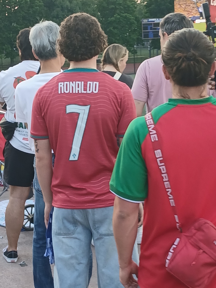 World Cup 2026 East Boston