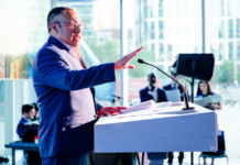 NeighborHealth celebrates health equity; Launches new family support fund at Art of Health Care
