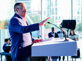 NeighborHealth celebrates health equity; Launches new family support fund at Art of Health Care