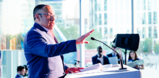 NeighborHealth celebrates health equity; Launches new family support fund at Art of Health Care