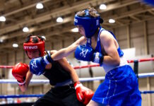 East Boston’s Elijah Garcia continues to make his mark on the national boxing stage East Boston Boxing