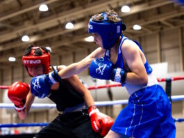 East Boston’s Elijah Garcia continues to make his mark on the national boxing stage East Boston Boxing