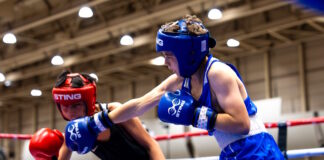 East Boston’s Elijah Garcia continues to make his mark on the national boxing stage East Boston Boxing