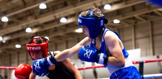 East Boston’s Elijah Garcia continues to make his mark on the national boxing stage East Boston Boxing