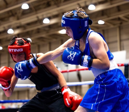 East Boston’s Elijah Garcia continues to make his mark on the national boxing stage East Boston Boxing