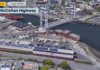 160 McClellan Highway project notification form filed with BPDA Cargo Ventures East Boston