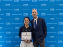 East Boston students awarded Massport Memorial Scholarships Massport 2026