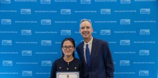 East Boston students awarded Massport Memorial Scholarships Massport 2026