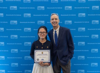 East Boston students awarded Massport Memorial Scholarships Massport 2026