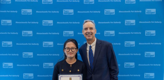 East Boston students awarded Massport Memorial Scholarships Massport 2026
