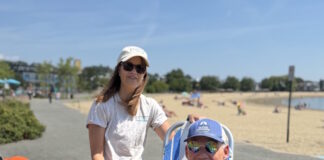 Another success: Accessibility Day at Constitution Beach East Boston