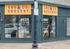 EBO & CO. Grocery to close