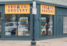 EBO & CO. Grocery to close
