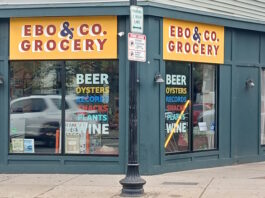 EBO & CO. Grocery to close