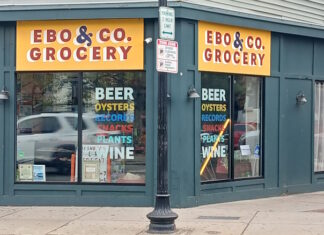 EBO & CO. Grocery to close
