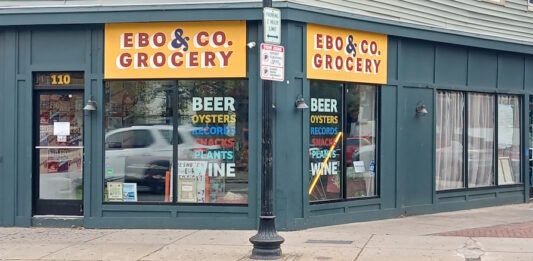 EBO & CO. Grocery to close
